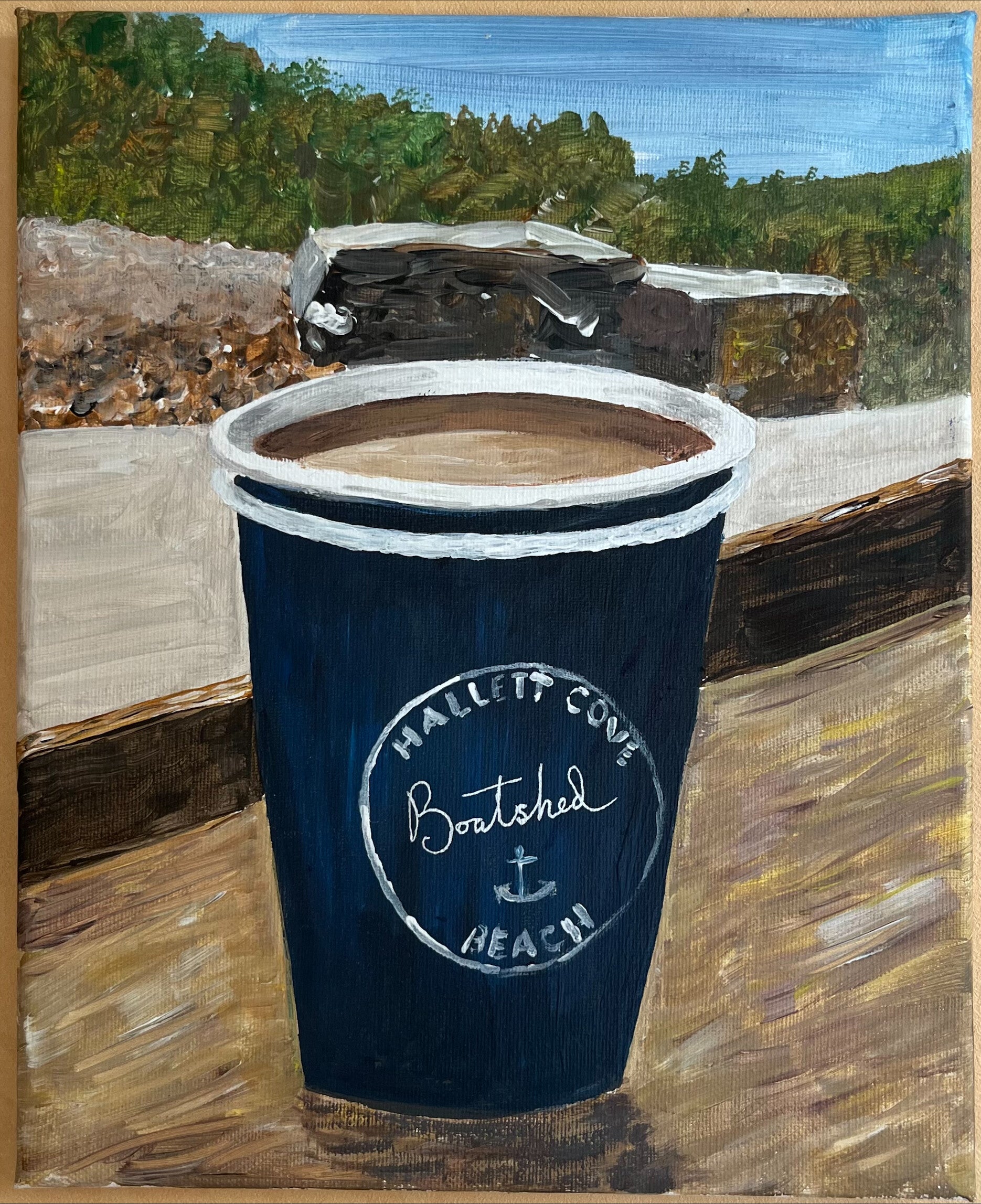 Coffee time