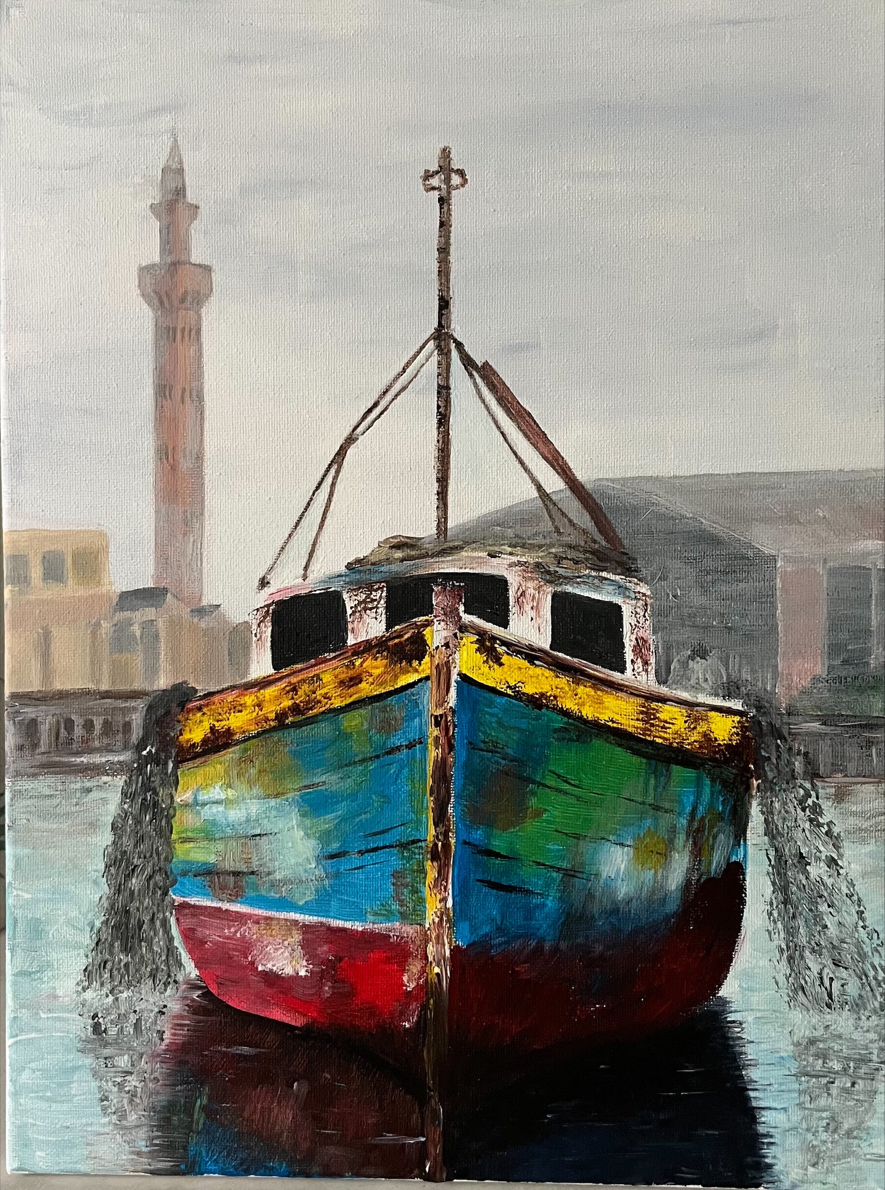 Times gone by. Grimsby dock