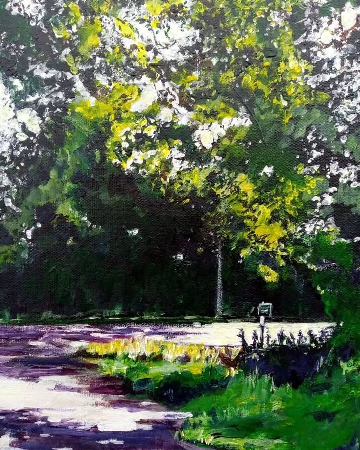 Route de La Gerardiere