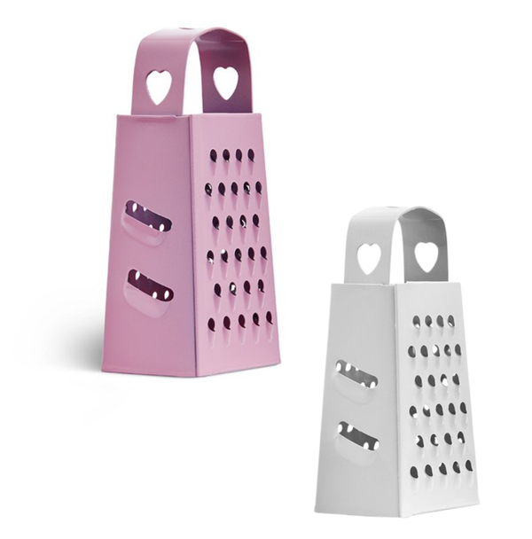 Mini Reibe Geschenkartikel Seife / Wachs