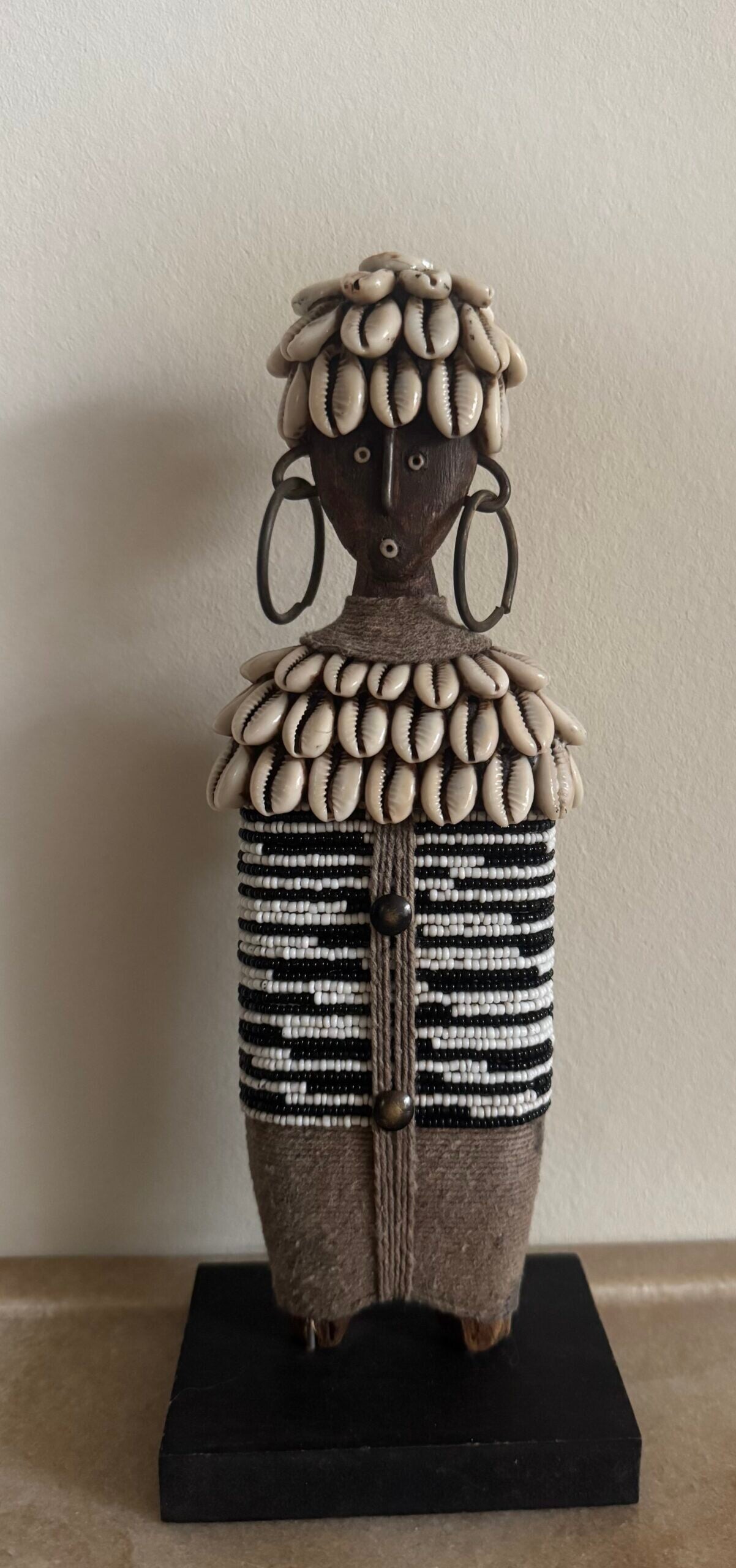 Namji Doll gestreept - 26cm