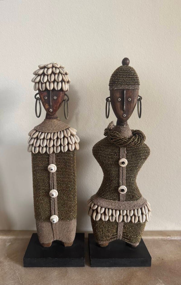 Namji Dolls Set 33cm