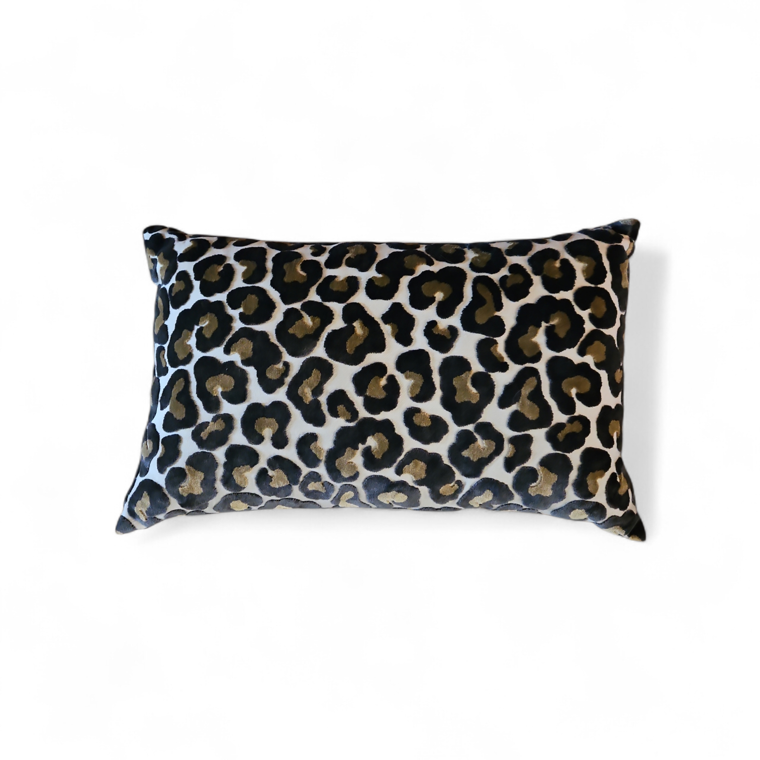 Sierkussen Panter 55x33x15cm