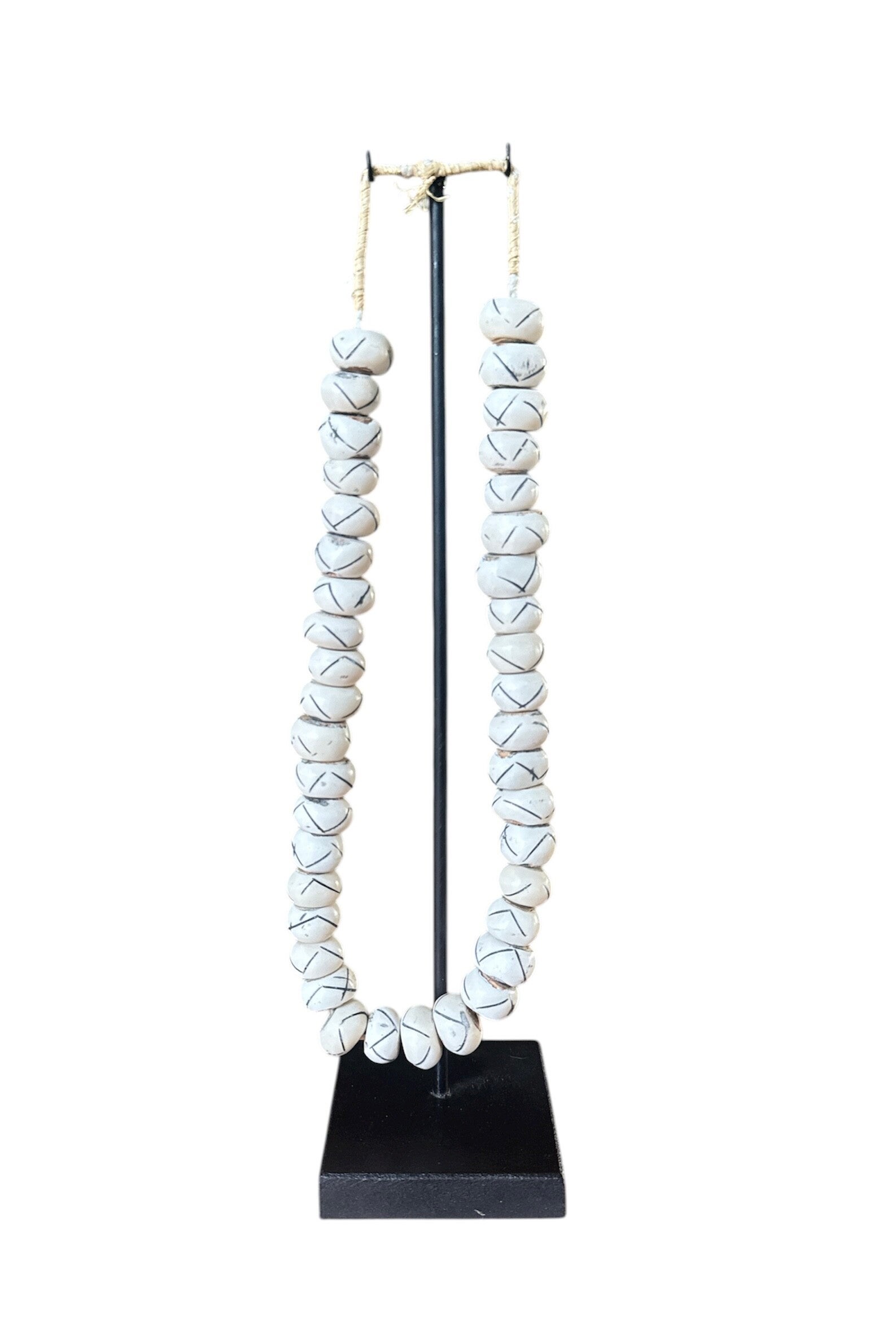 Kralenketting op standaard K5