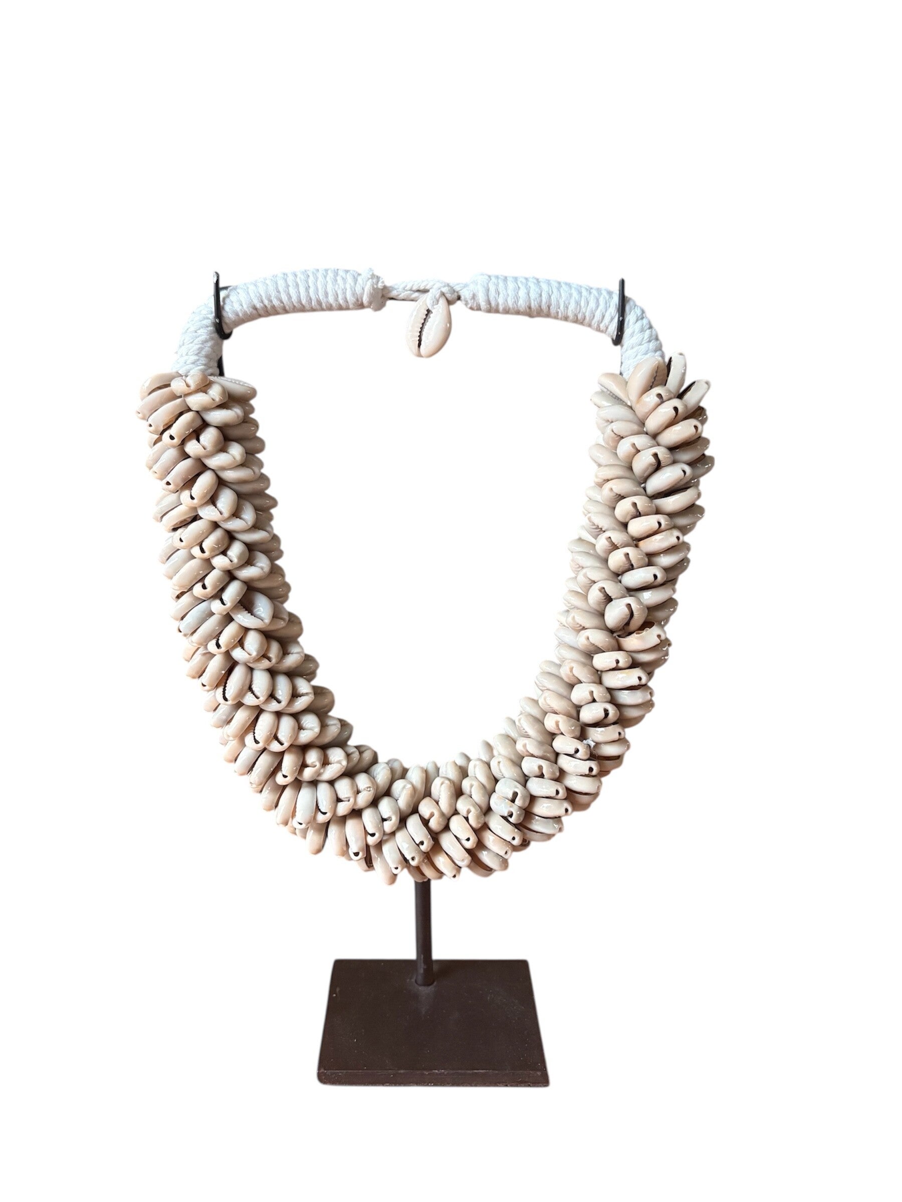 Schelpenornament Ine