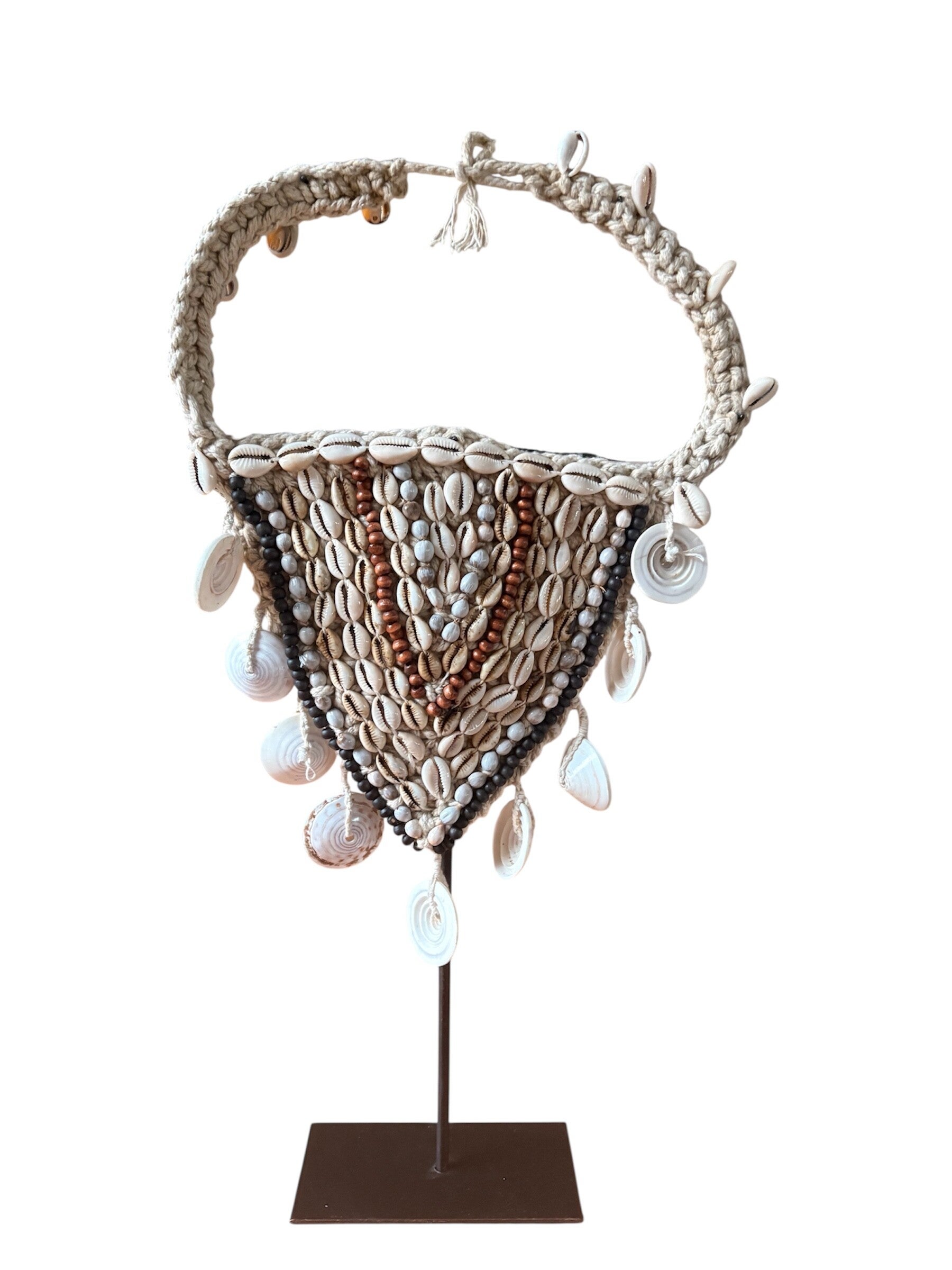 Schelpenornament Joan