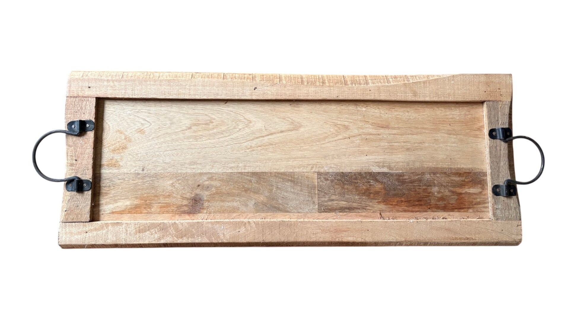 Dienblad teak rechthoekig