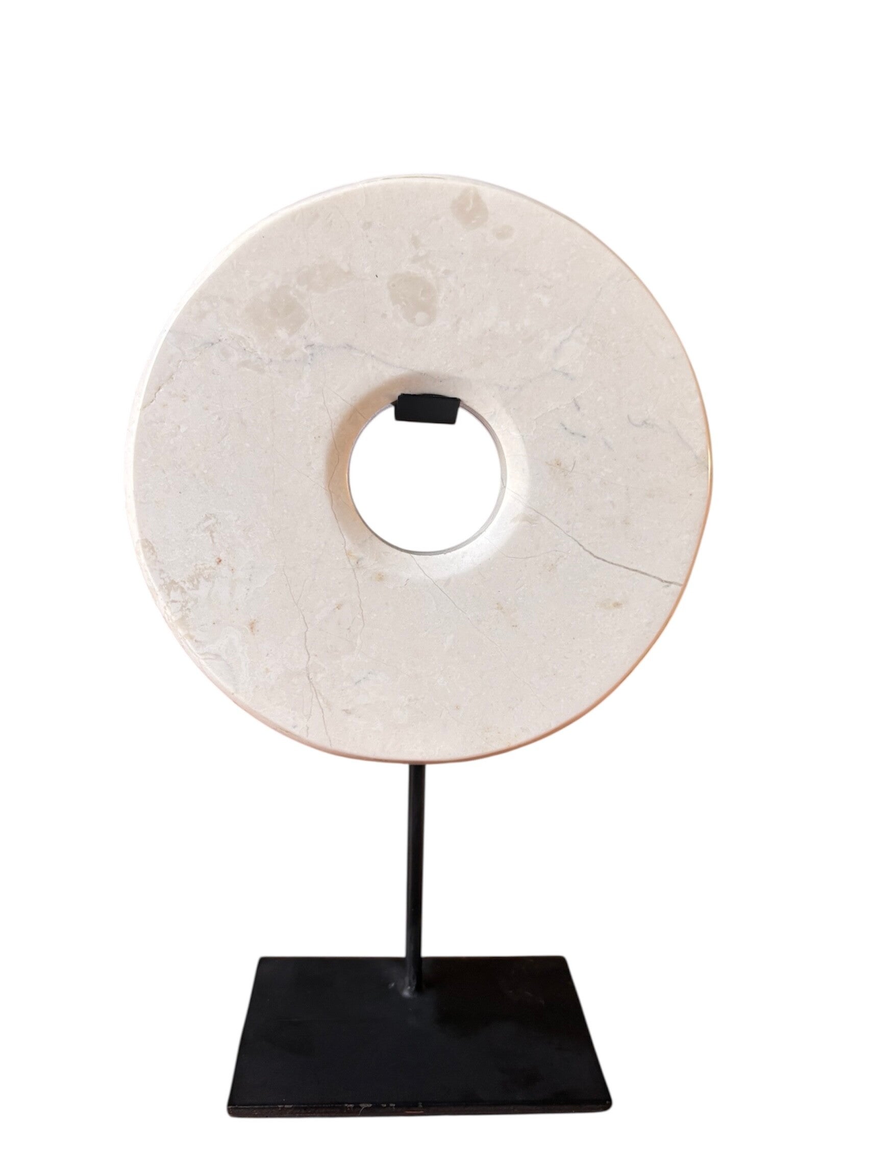 Ornament marmer disc