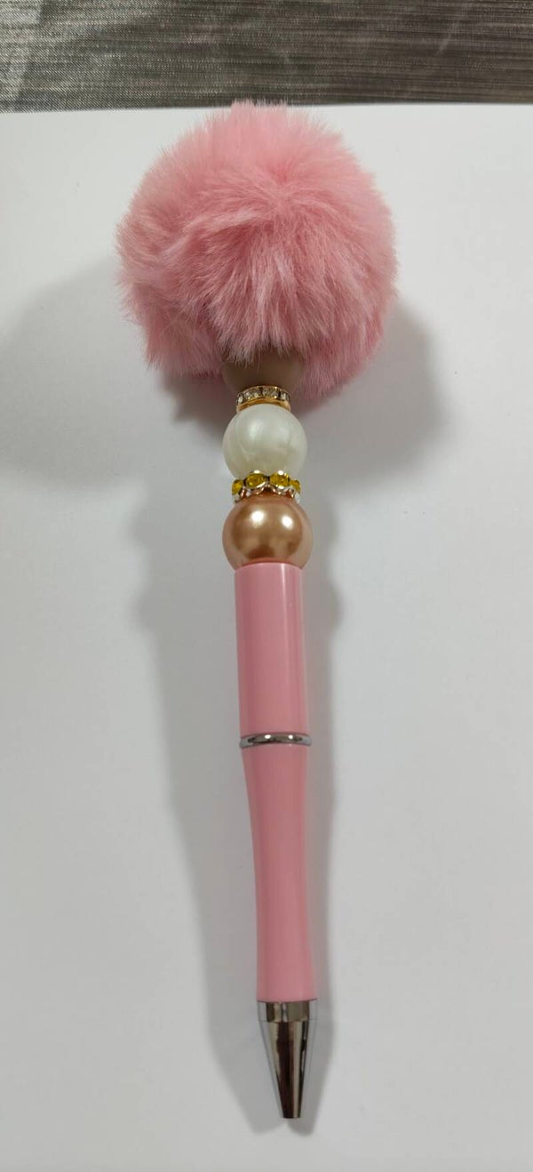 Pluche kralenpen e