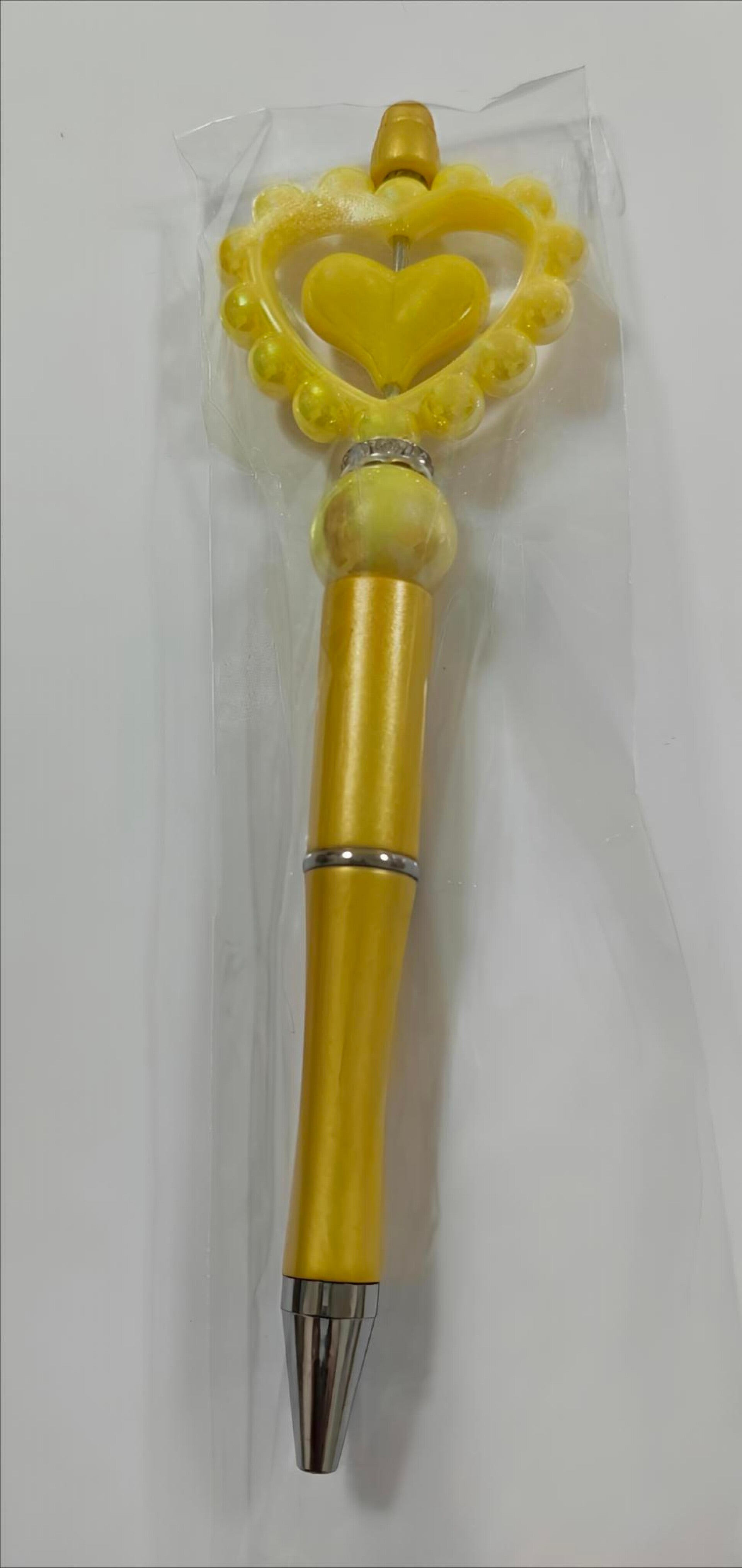 Kralenpen hart a