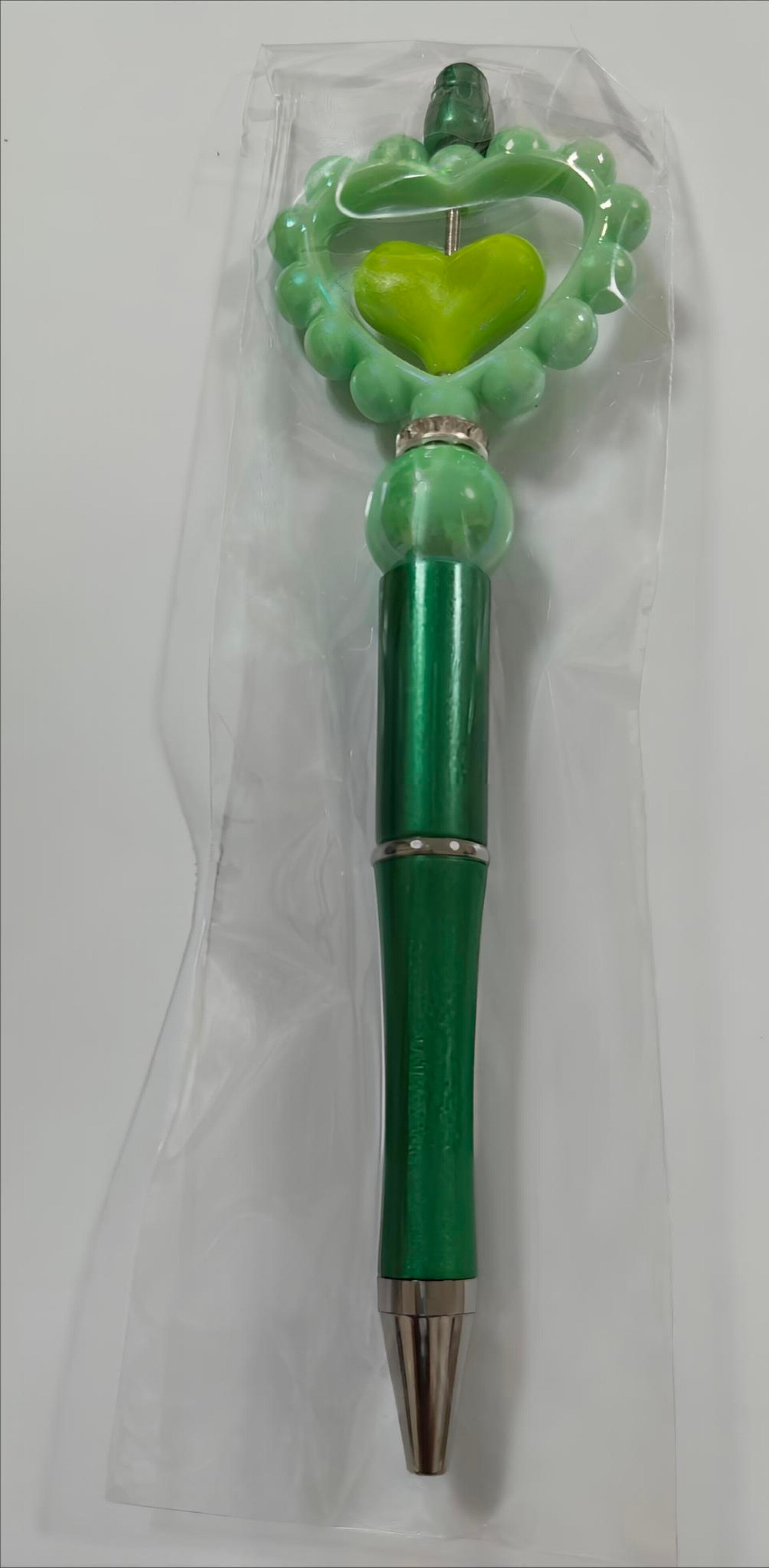 Kralenpen hart b