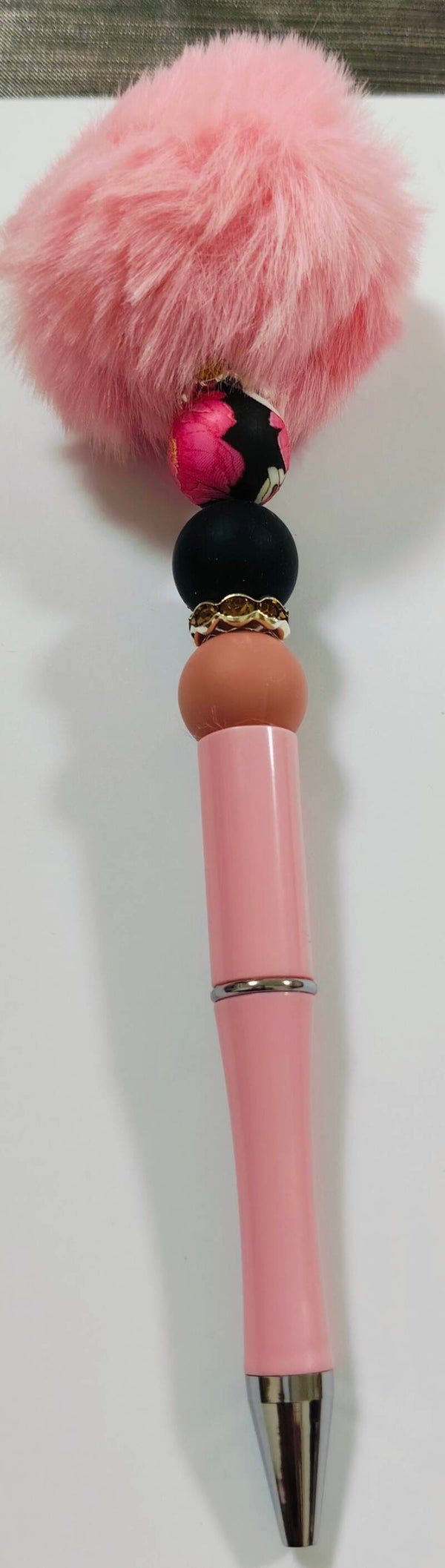 Pluche kralenpen g