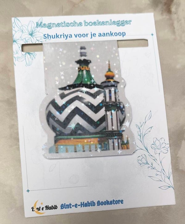 Magnetische boekenlegger c