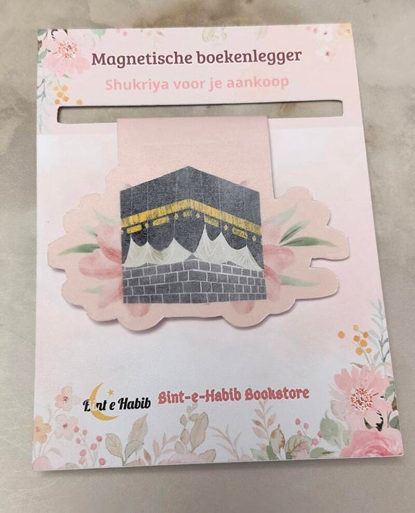 Magnetische boekenlegger f