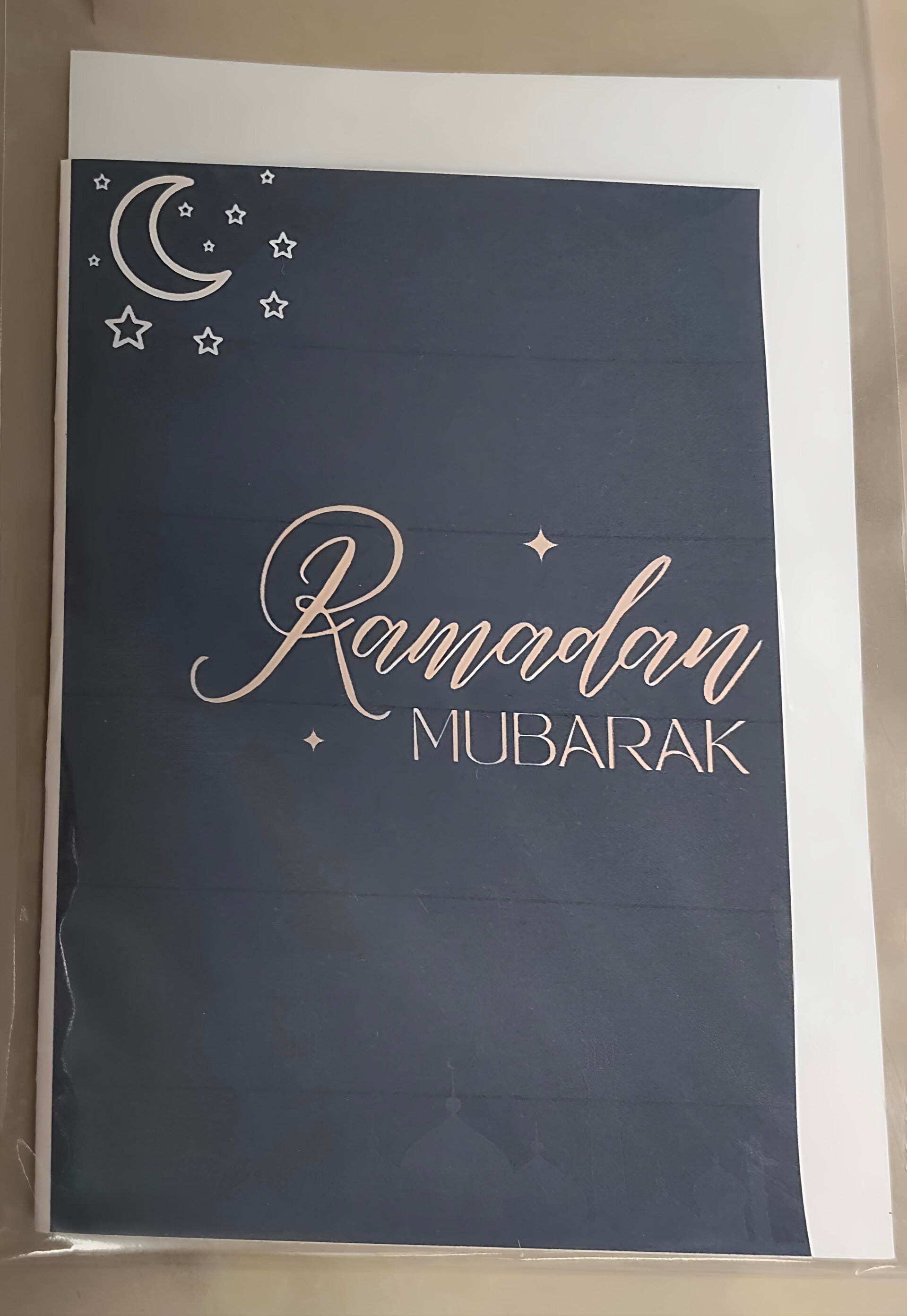 Ramadaan kaart b