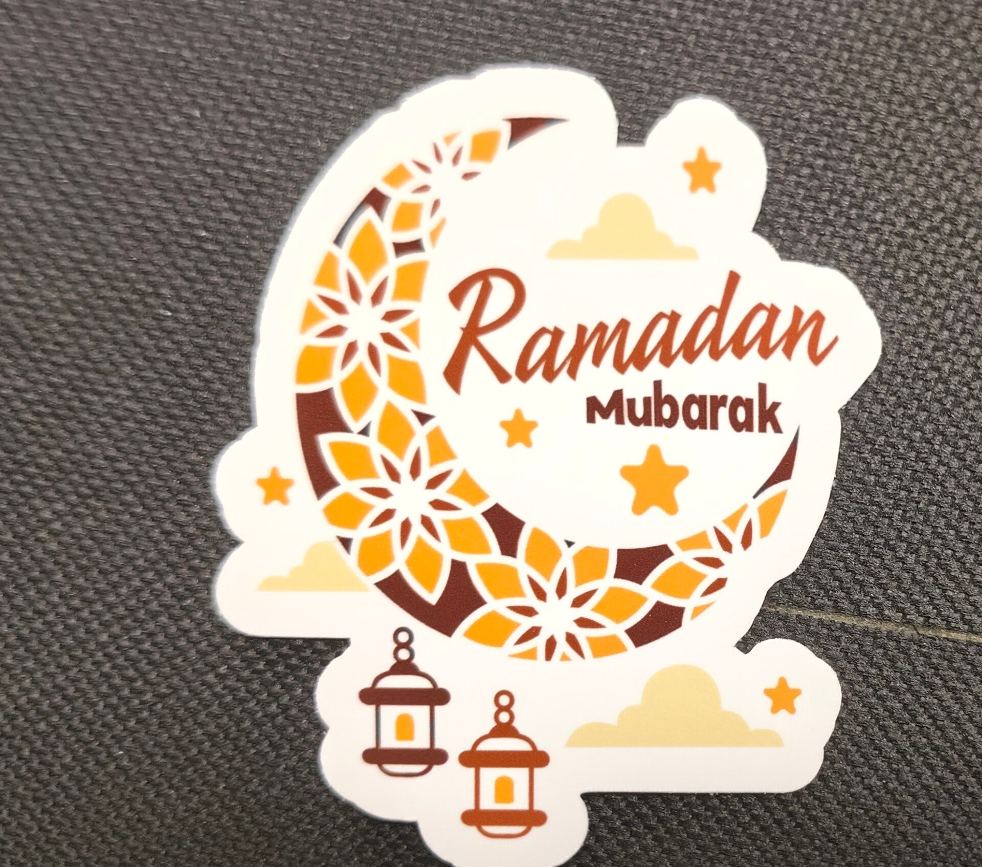 Ramadaan sticker