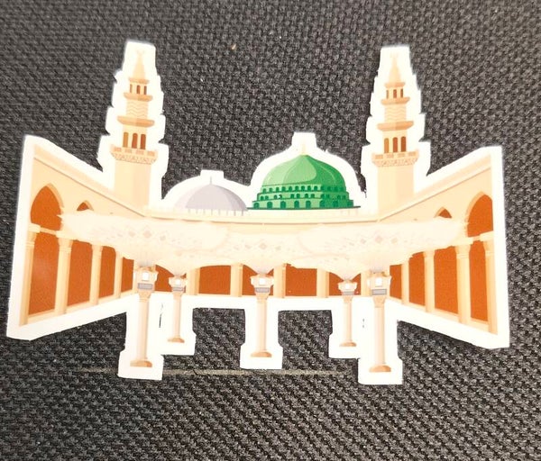 Madinah sticker