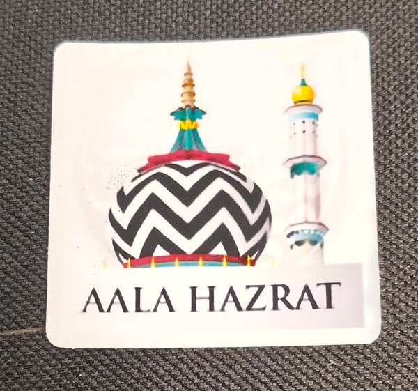 Ala Hazrat sticker