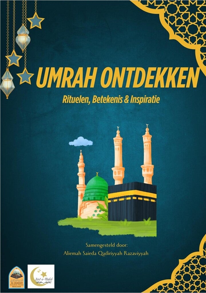 "Umrah ontdekken