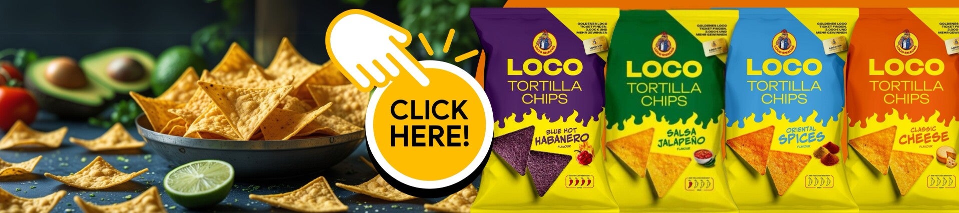 Loco Chips 100gr