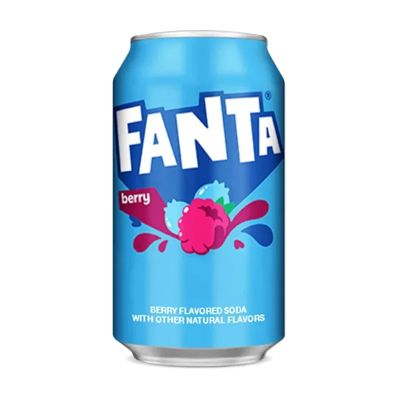 Fanta Berry 355ml