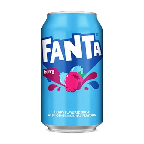 Fanta Berry 355ml