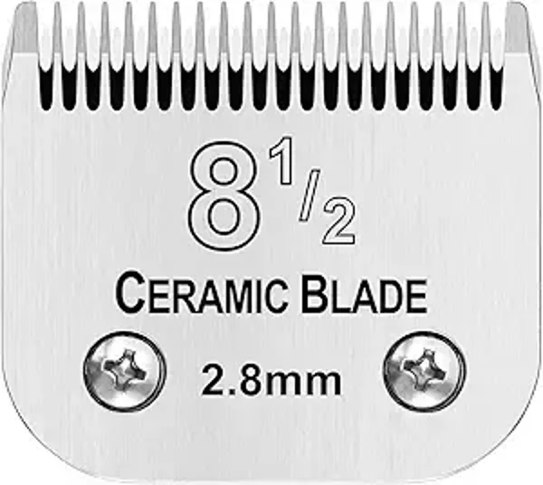 #8 1/2 Clipper Blade