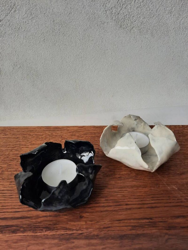 Set theelichthouders