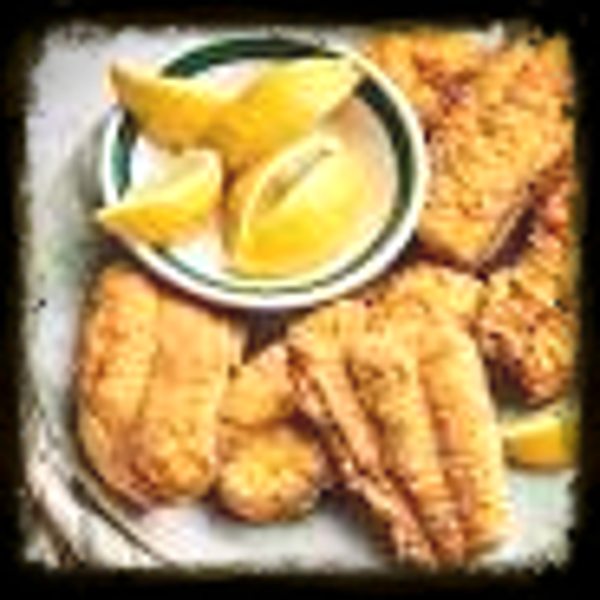 Fried Catfish