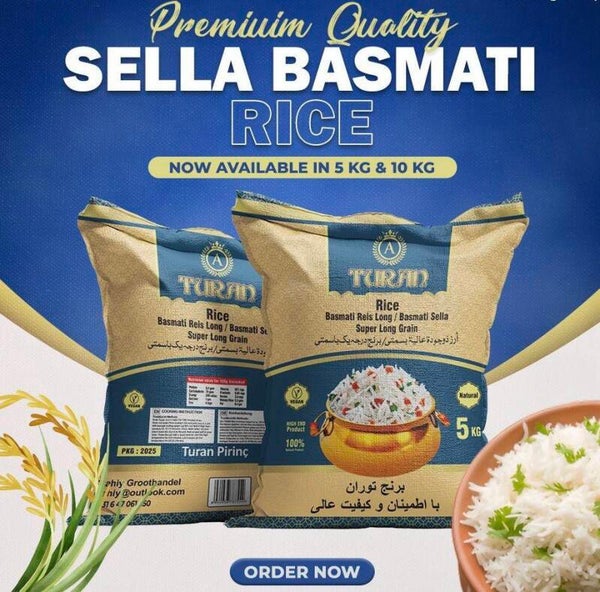 Turan Rijst