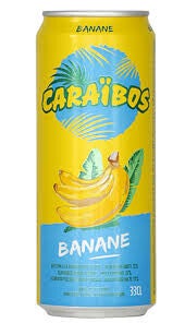 Caraibos Banana (350 ml)
