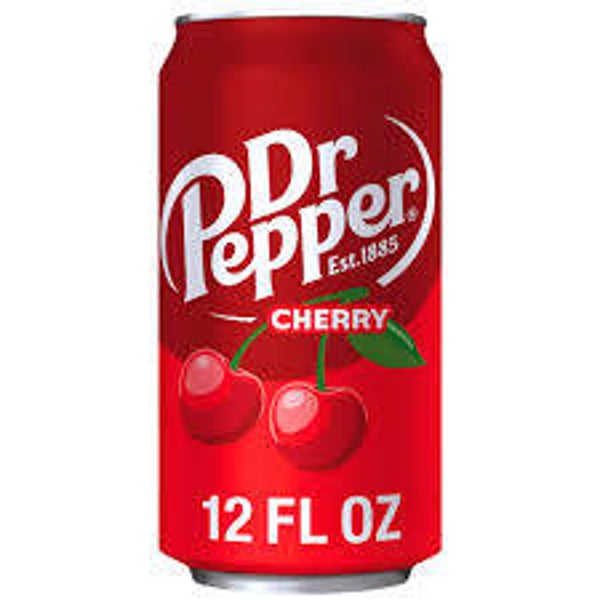 Dr pepper Cherry (333 ml)