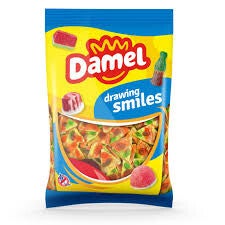 Damel Pizza slices (190 gram)