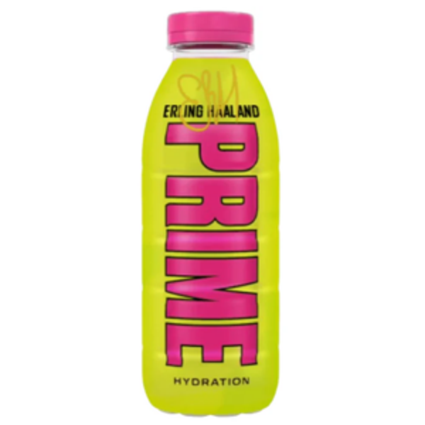 Prime Erling Haaland