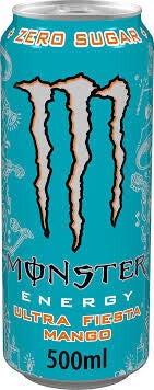 Monster ultra Fiesta