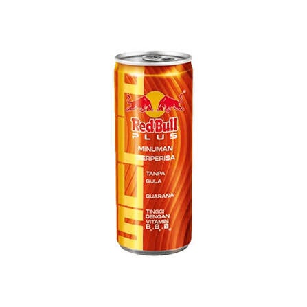 Red Bull plus Guarana zero