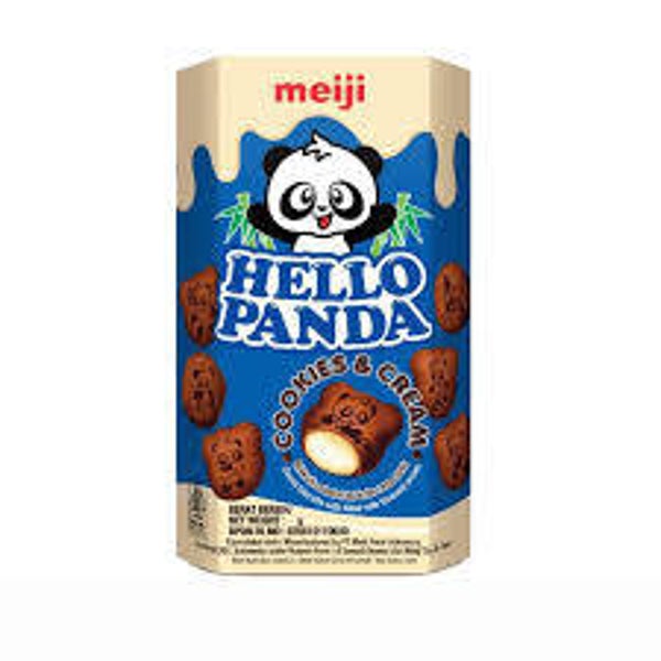 Hello Panda cookies and cream (45 gram)