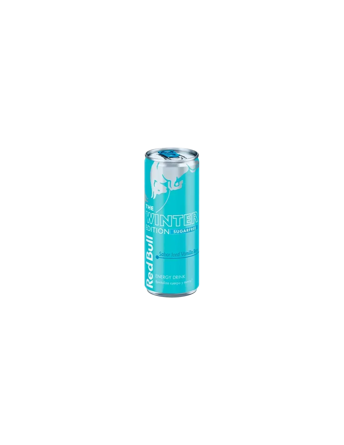 Red Bull iced vanilla berry sugarfree