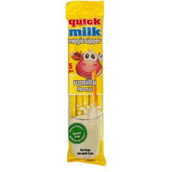 Quick milk Vanilla (50 gram)
