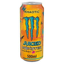 Monster Juiced Khaotic