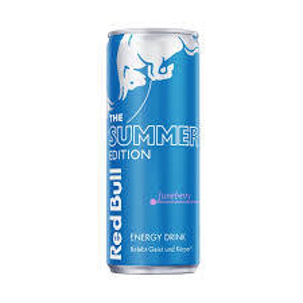 Red Bull Juneberry