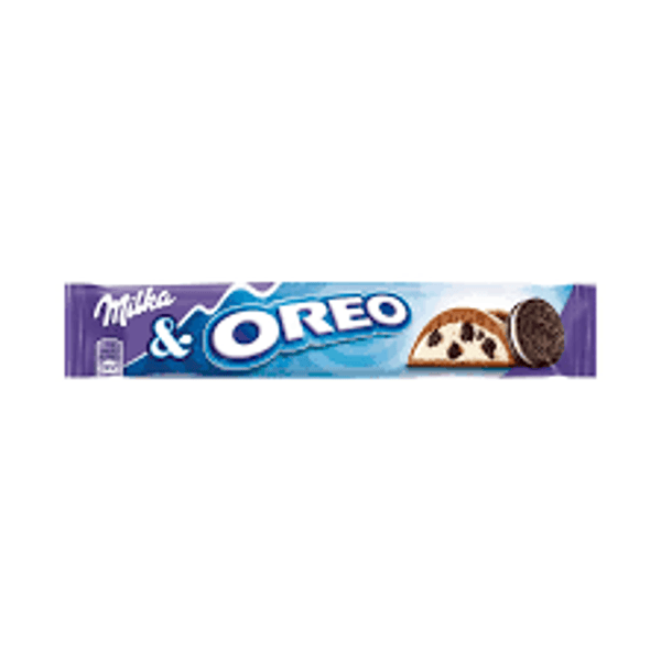 Milka oreo Bar (36 gram)