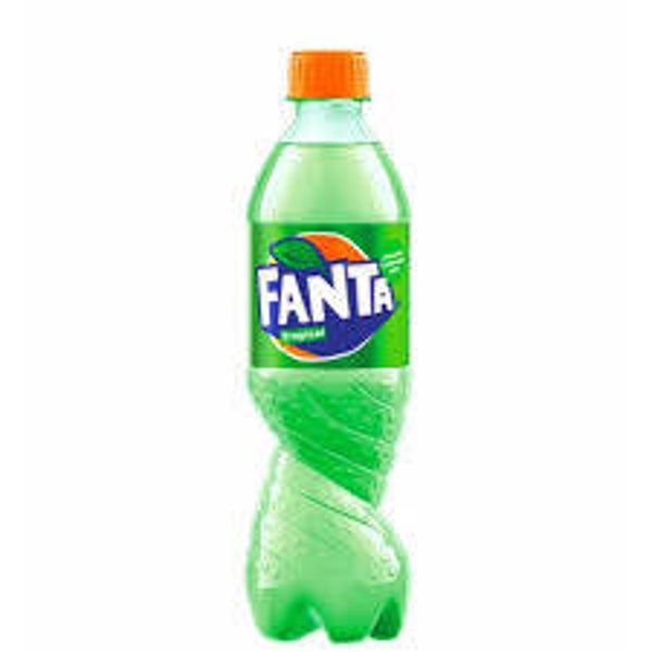 Fanta tropical (500 ml)