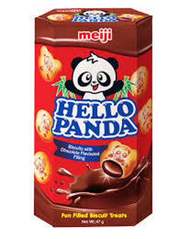 Hello panda chocolate (45 gram)