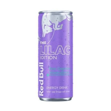 Red Bull Lila edition (250 ml)