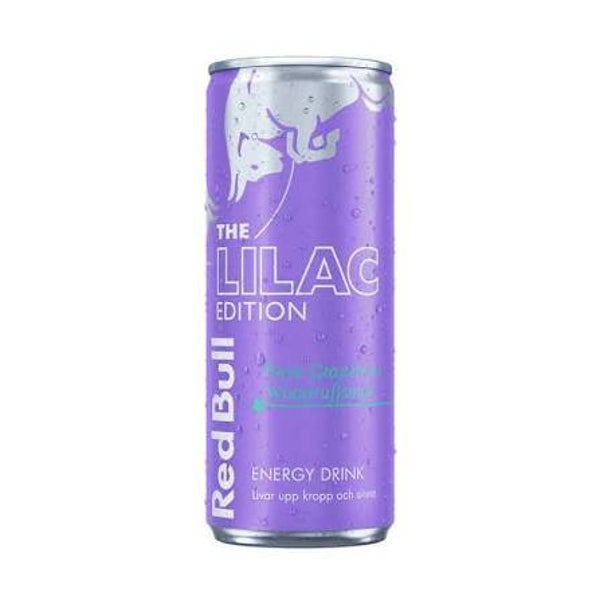 Red Bull Lila edition (250 ml)