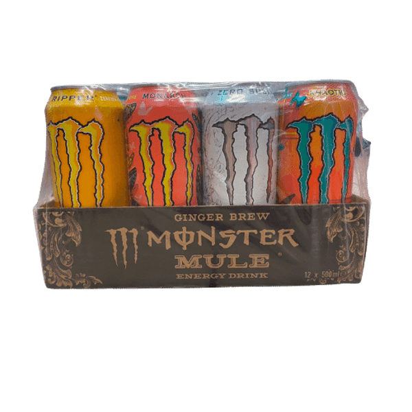 Mixtray Monster voor 5 EURO! (12 stuks)