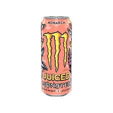 Monster juiced Monarch