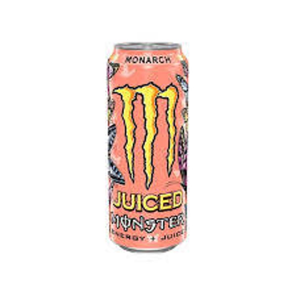 Monster juiced Monarch