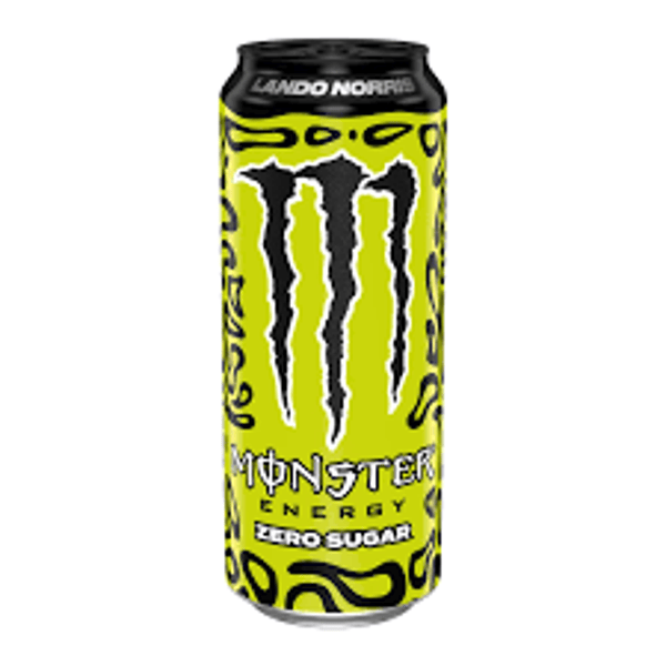 Monster Lando Norris